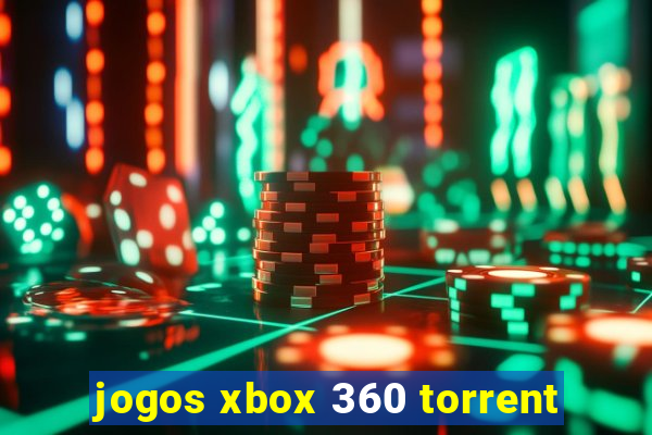 jogos xbox 360 torrent